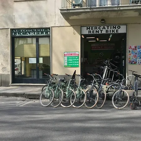 Centro Storico Con Posto Auto Gratuito *