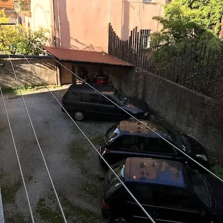 Apartamento Centro Storico Con Posto Auto Gratuito Lucca